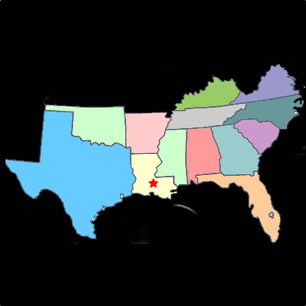 2014 Southern Region Extension Master Gardener Conference, Oct 2124