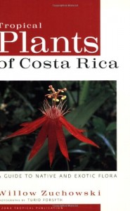 Tropical Plants of Costa Rica cover