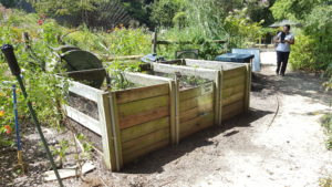 compost bins