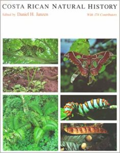 Cover of Costarican Natural History